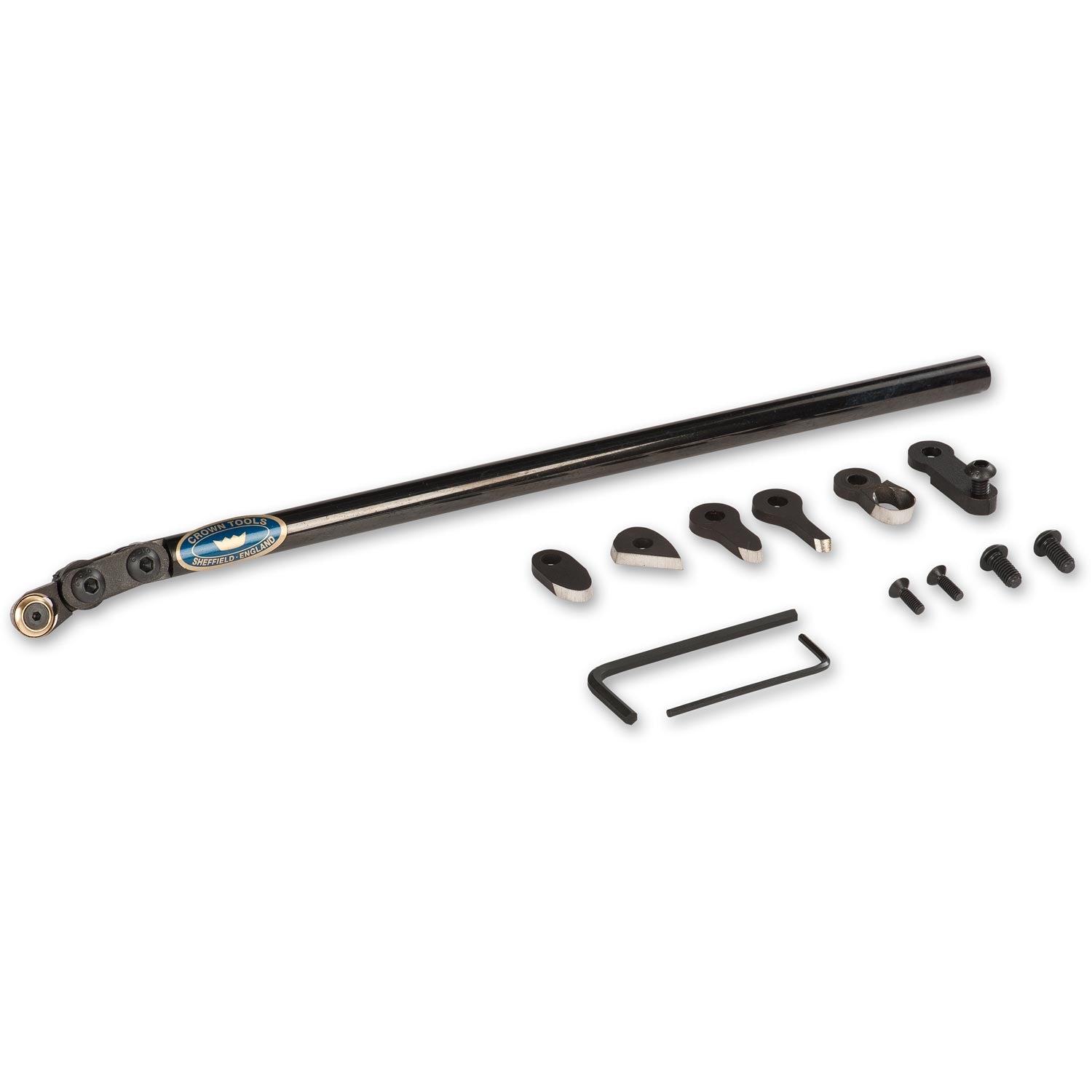 Crown Revolution Blade - 12.7mm(1/2")