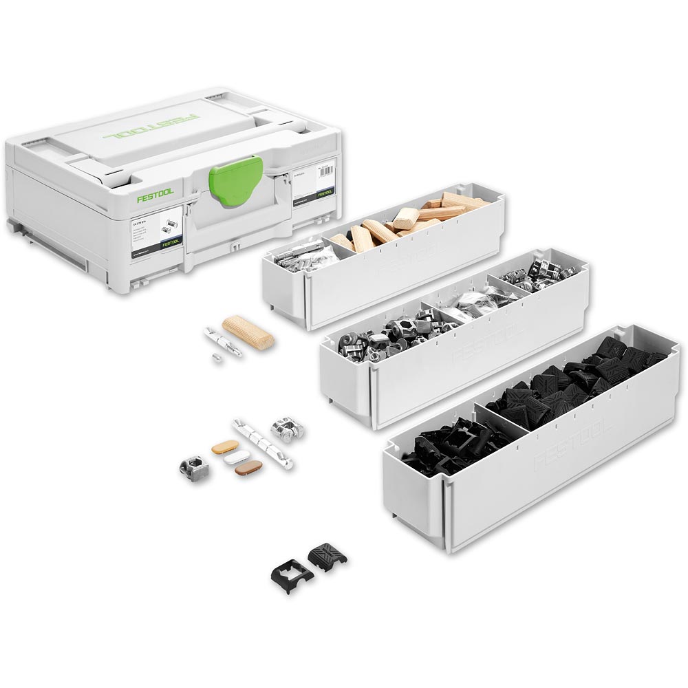 Festool DOMINO DF 700 Connector Range SV-SYS D14