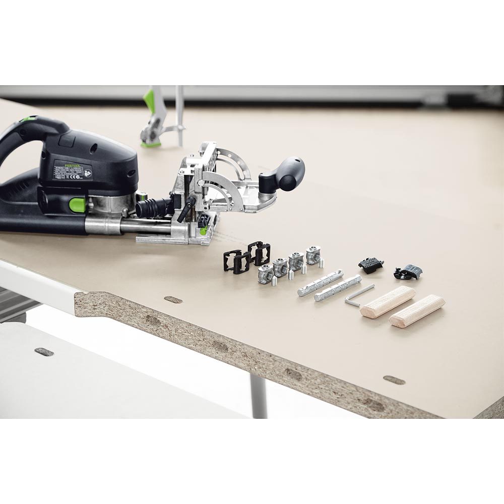 Festool DOMINO DF 700 Connector Range SV-SYS D14
