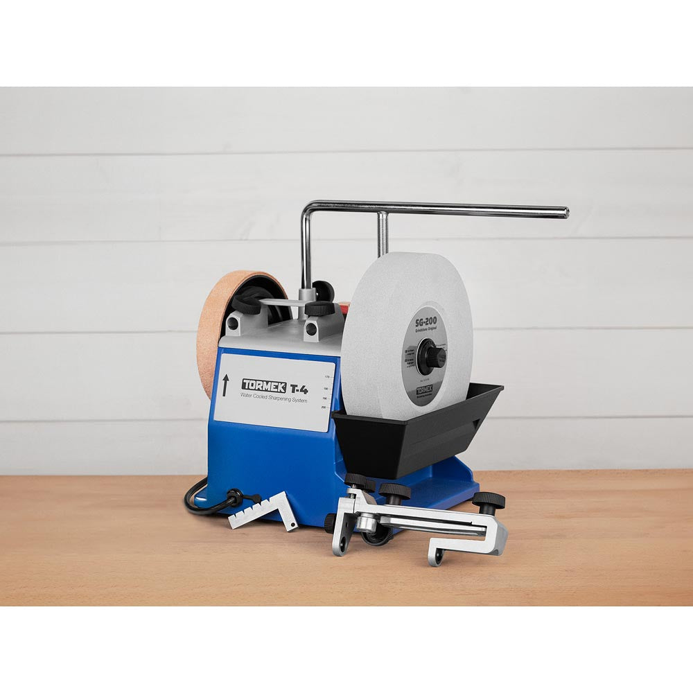 Tormek SE-77 Square Edge Jig
