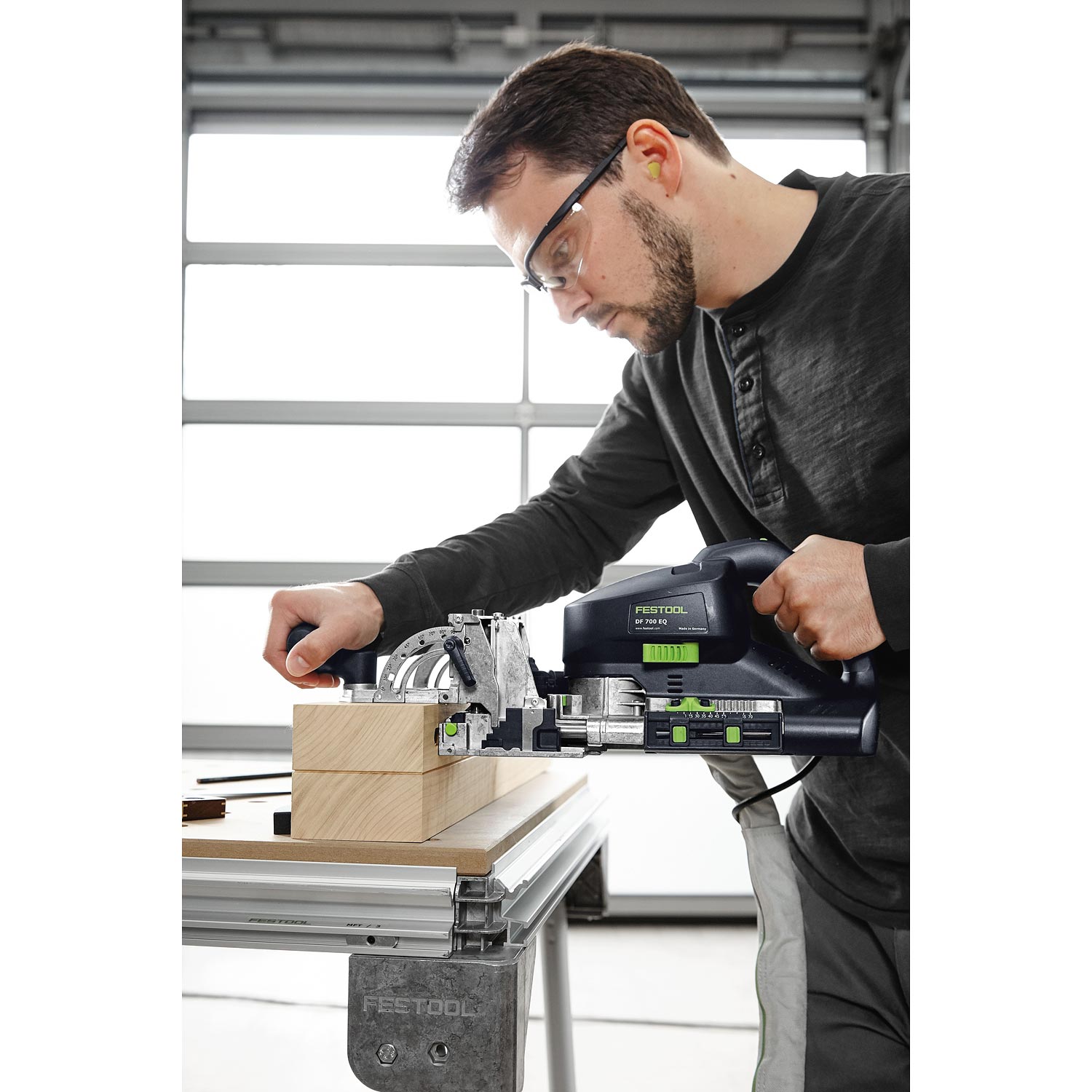Festool DOMINO DF 700 Anchor Bolt SV-AB D14