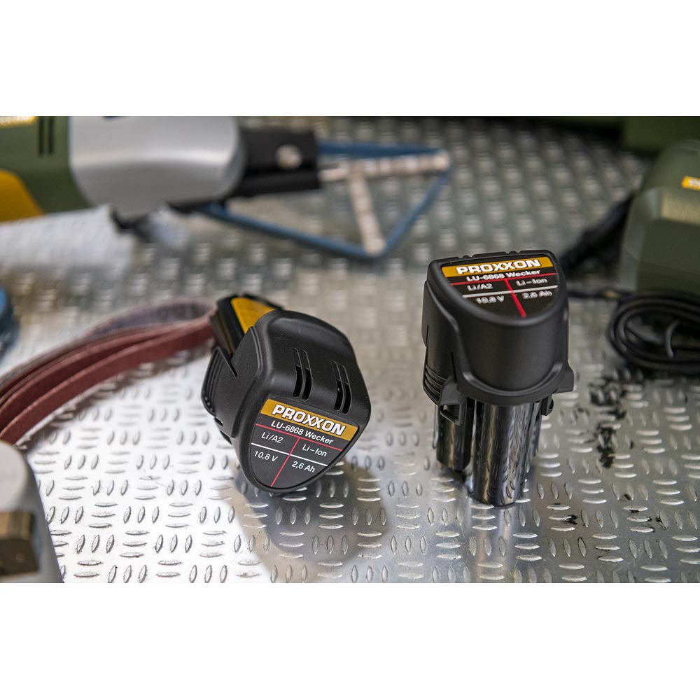 PROXXON Lithium-ion Battery Li/A2