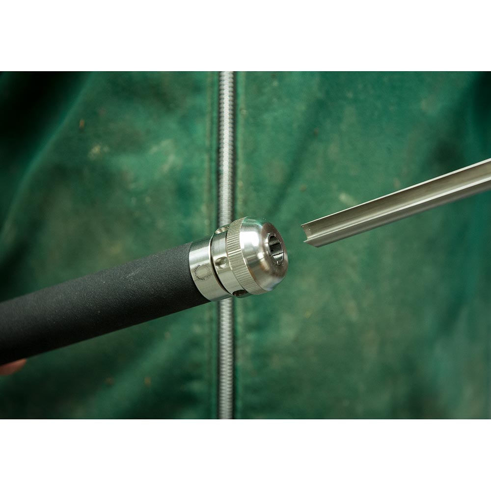 Axminster Woodturning Handle