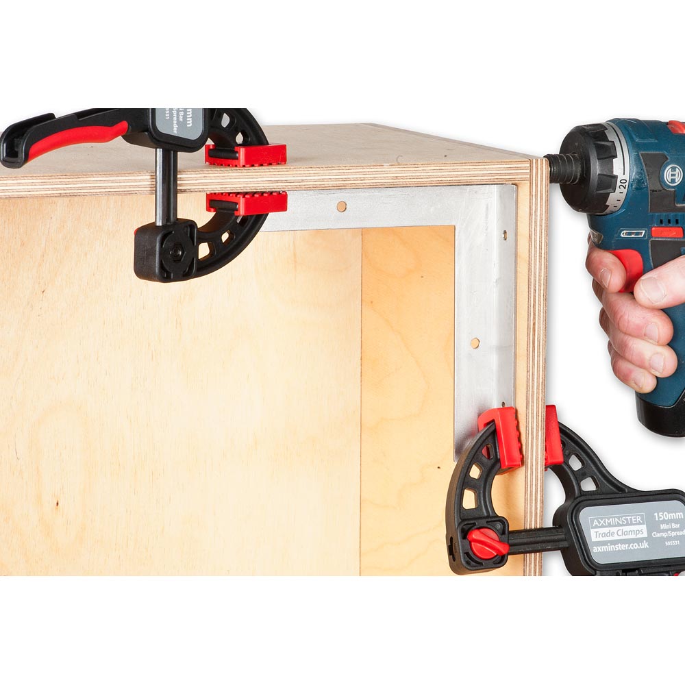 Axminster Assembly Guides (Pkt 2)