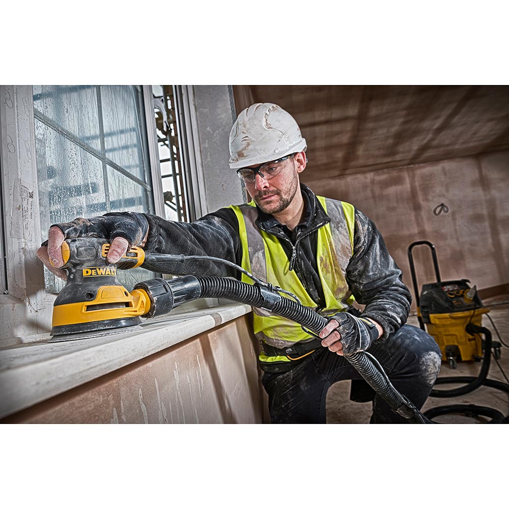 DeWALT DWE6423 125mm Random Orbit Sander