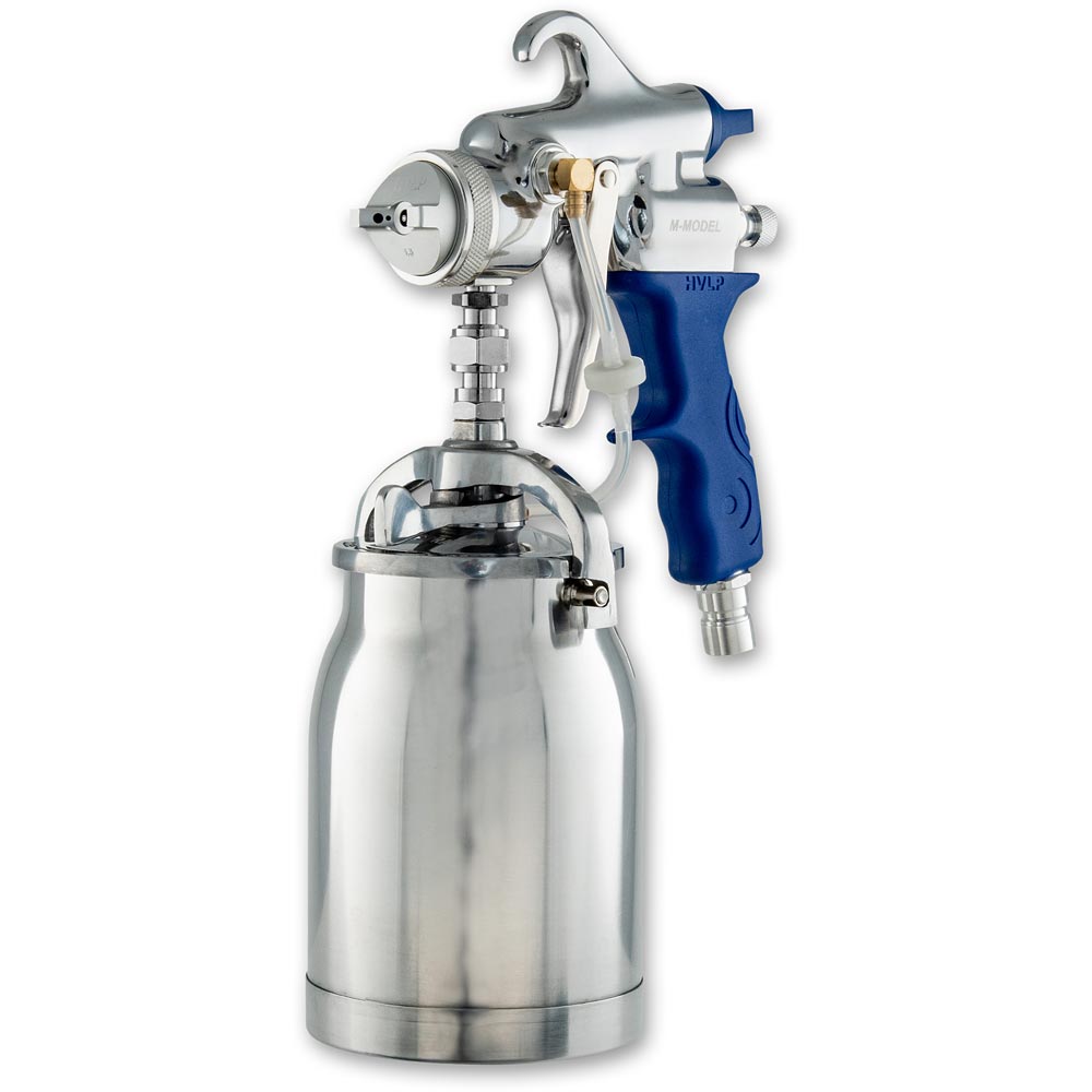 Fuji Spray 7001 M-Model Suction Spray Gun