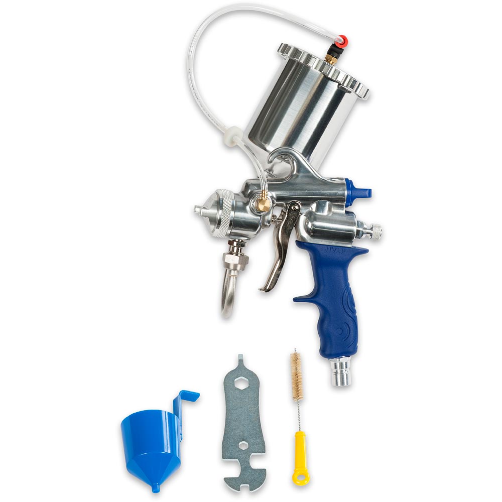 Fuji Spray 7002G M-Model Gravity Spray Gun