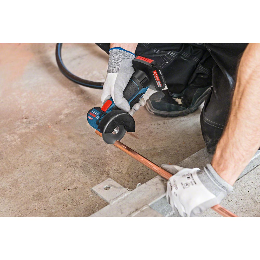 Bosch GWS 12V-76 EC Mini Grinder 12V (Body Only)
