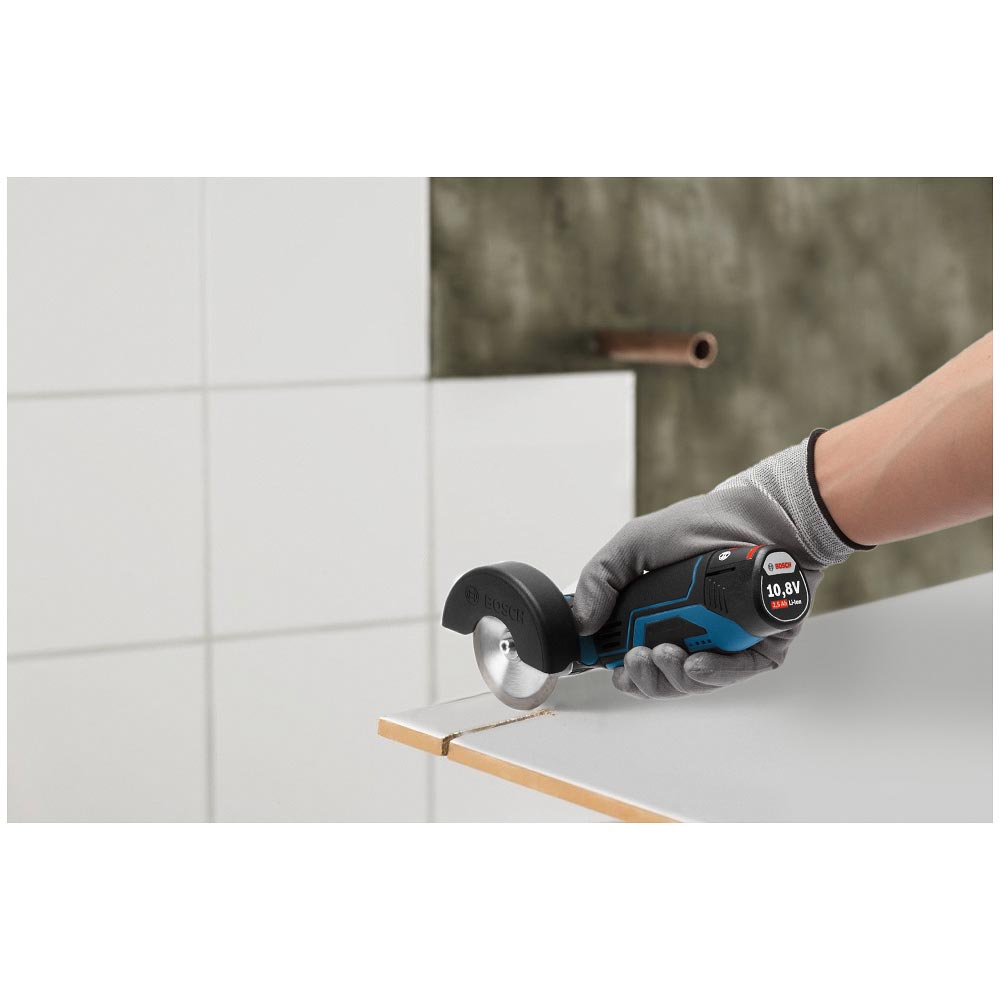 Bosch GWS 12V-76 EC Mini Grinder 12V (Body Only)