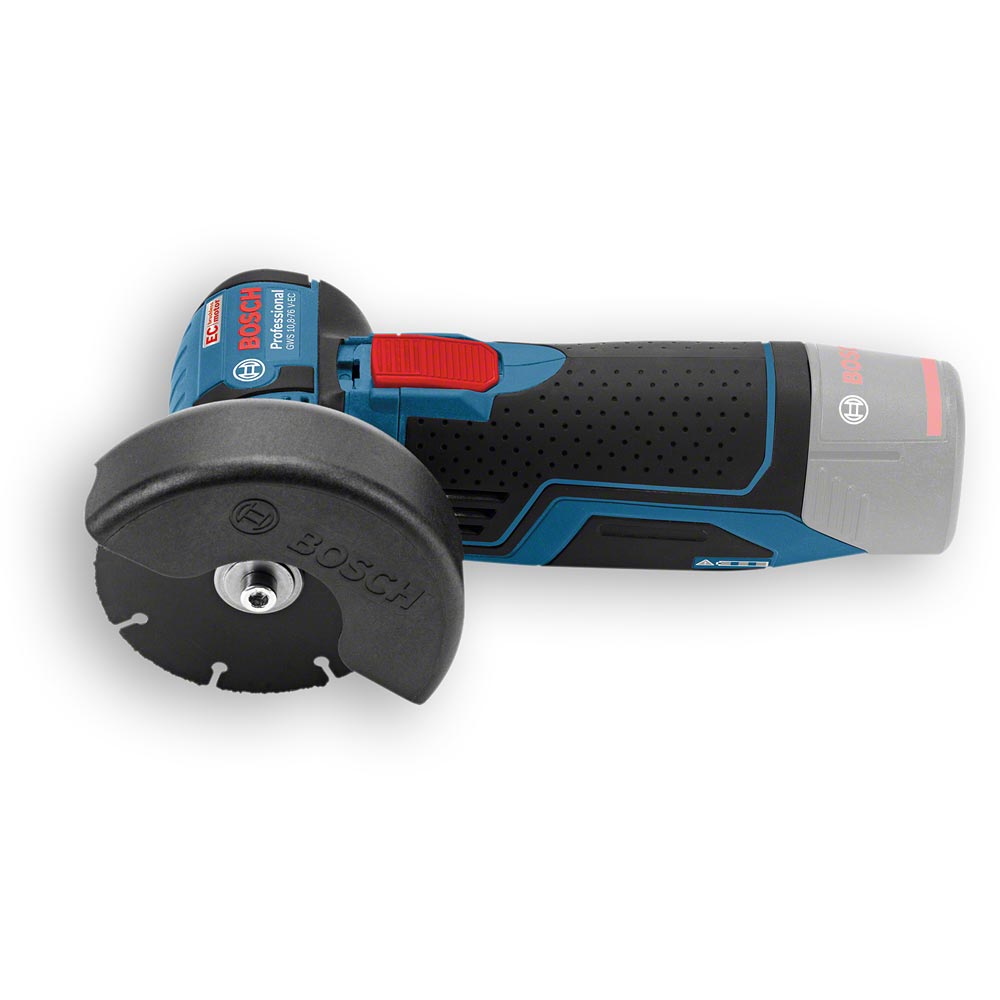 Bosch GWS 12V-76 EC Mini Grinder 12V (Body Only)
