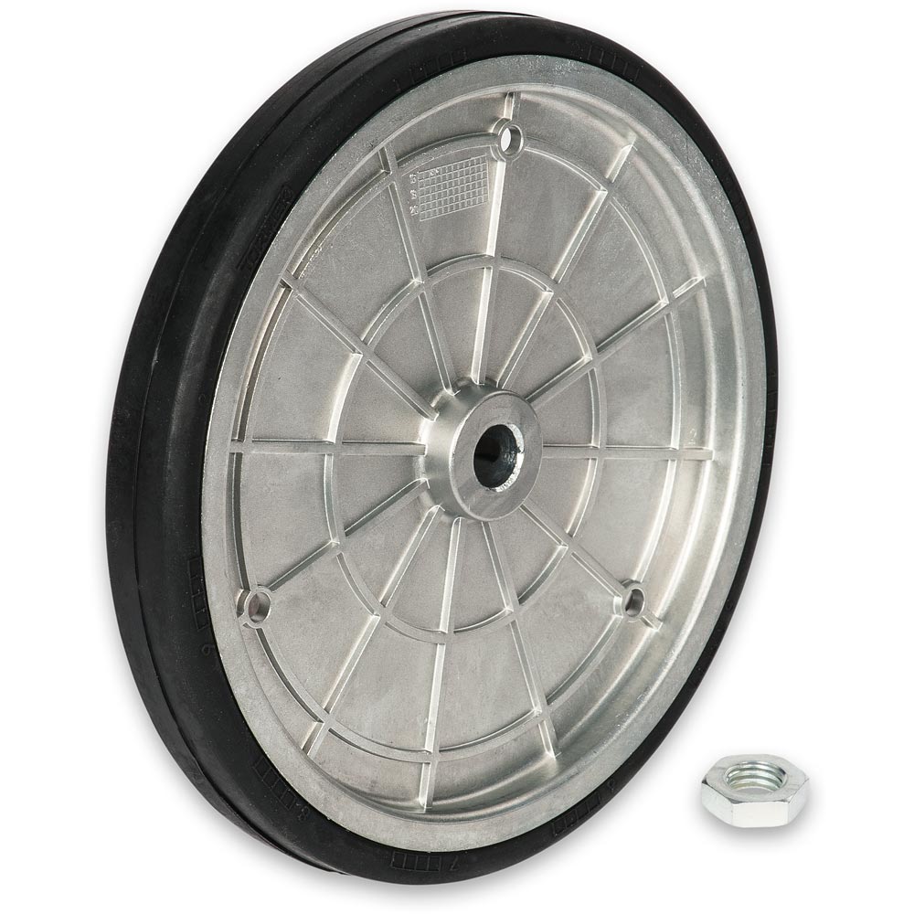 Tormek Alloy & Rubber Drive Wheel for 250mm Grinders