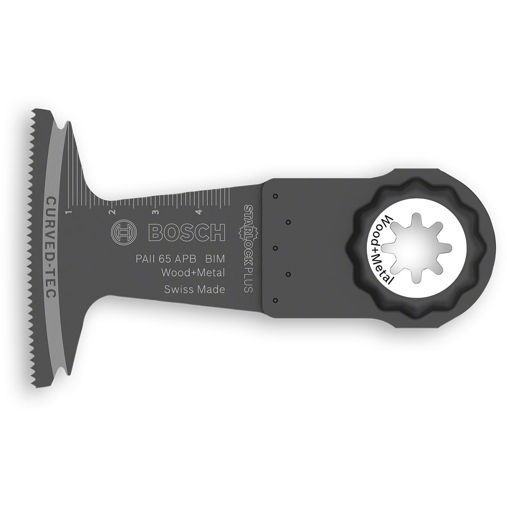 Bosch BiM C-Tec Longlife Blades (Starlock Plus)