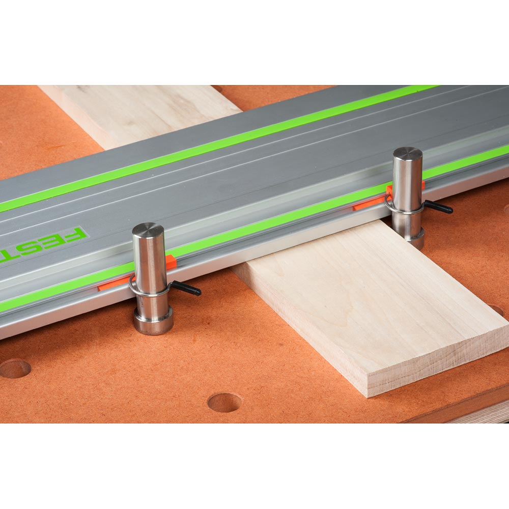 UJK Dog Rail Clip (Pair)