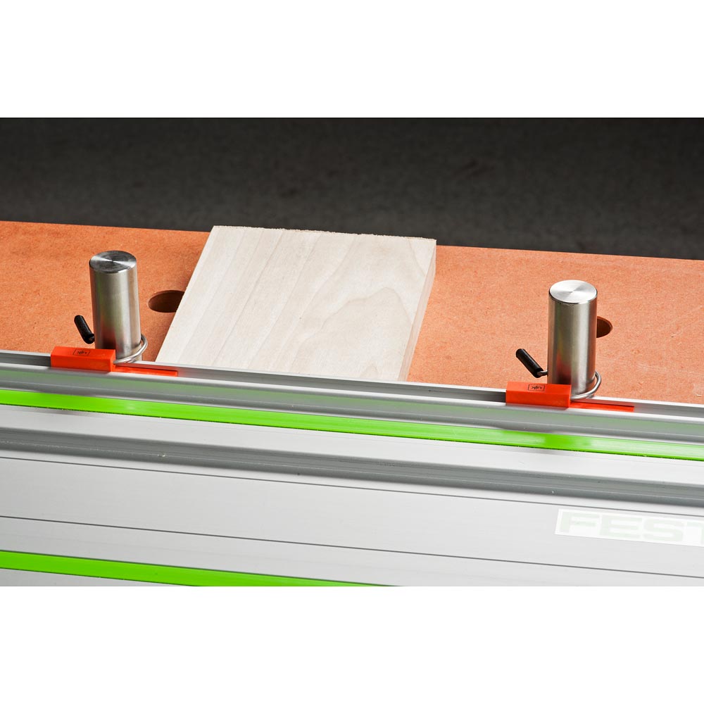 UJK Dog Rail Clip (Pair)