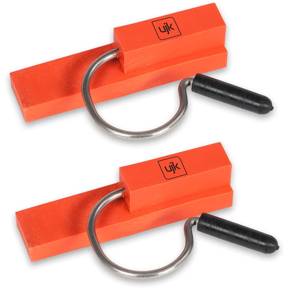 UJK Dog Rail Clip (Pair)