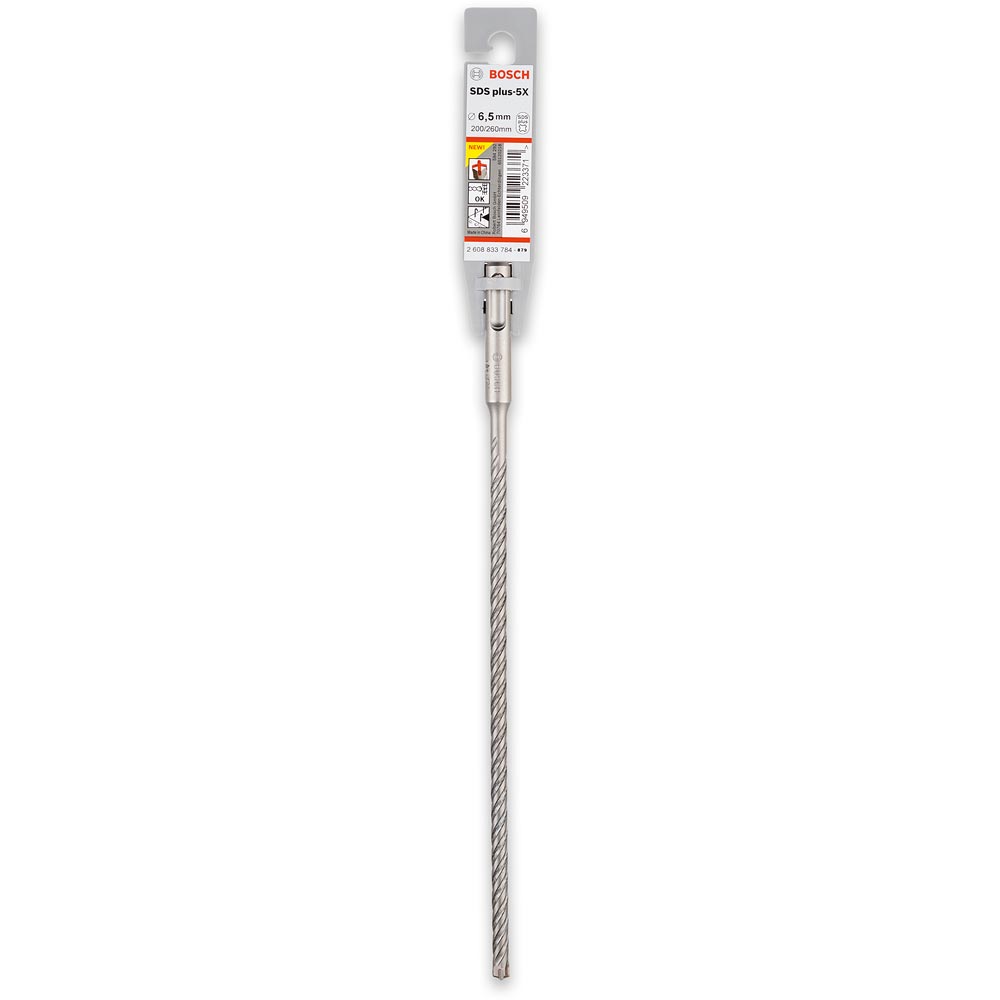 Bosch SDS plus-5X Drill Bits