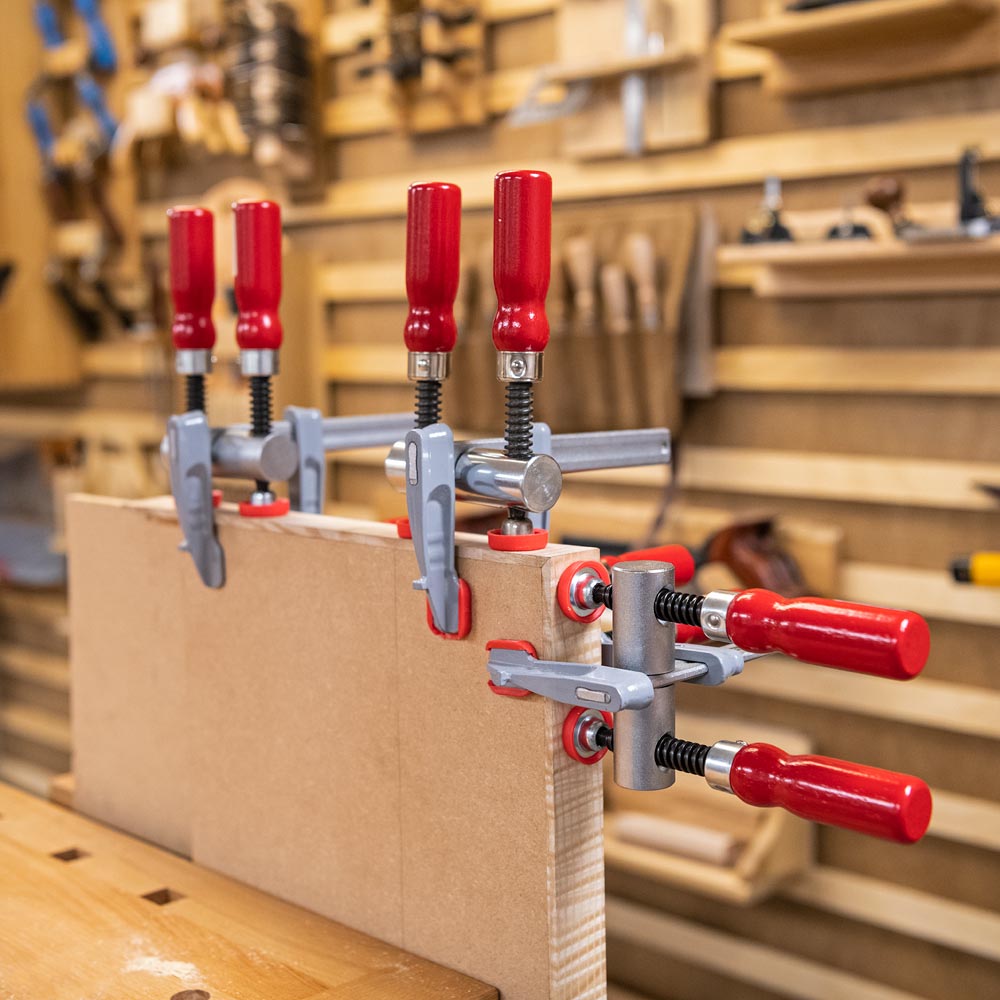 Axminster Double Edge Clamp
