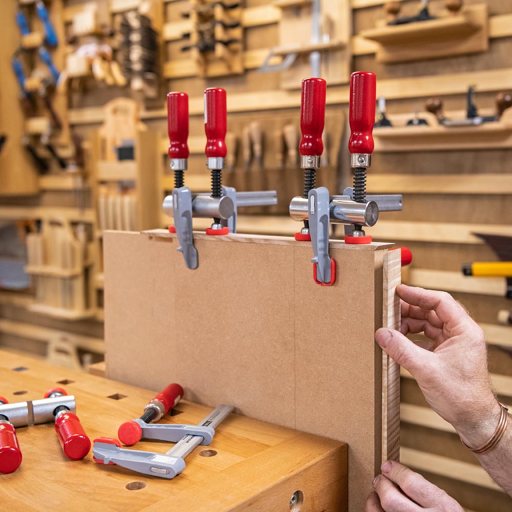 Axminster Double Edge Clamp