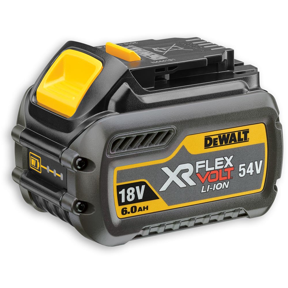 DeWALT DCB546 XR FLEXVOLT Li-Ion Battery 18V/54V (6.0Ah)