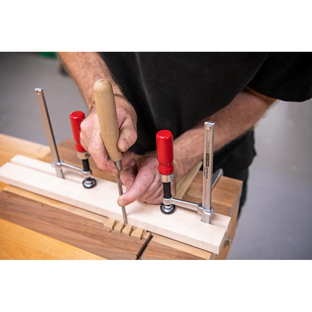 Axminster Guide Rail Clamp - 160 x 60mm