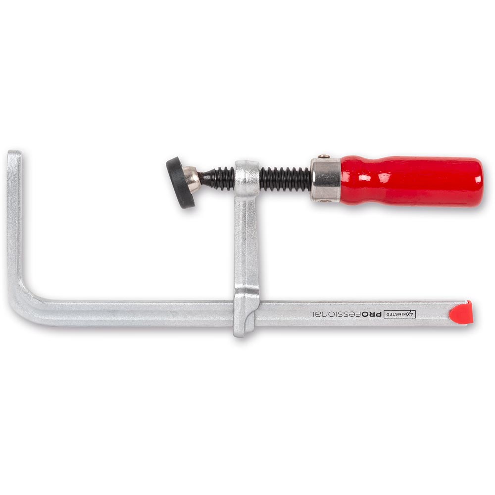 Axminster Guide Rail Clamp - 160 x 60mm