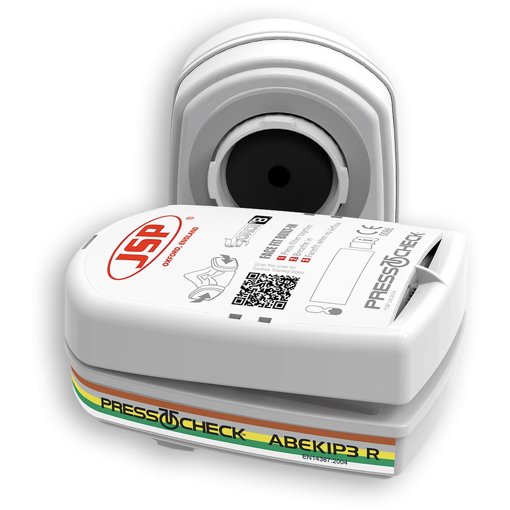 JSP Force™ 8 and 10 PressToCheck™ Filters - Pairs