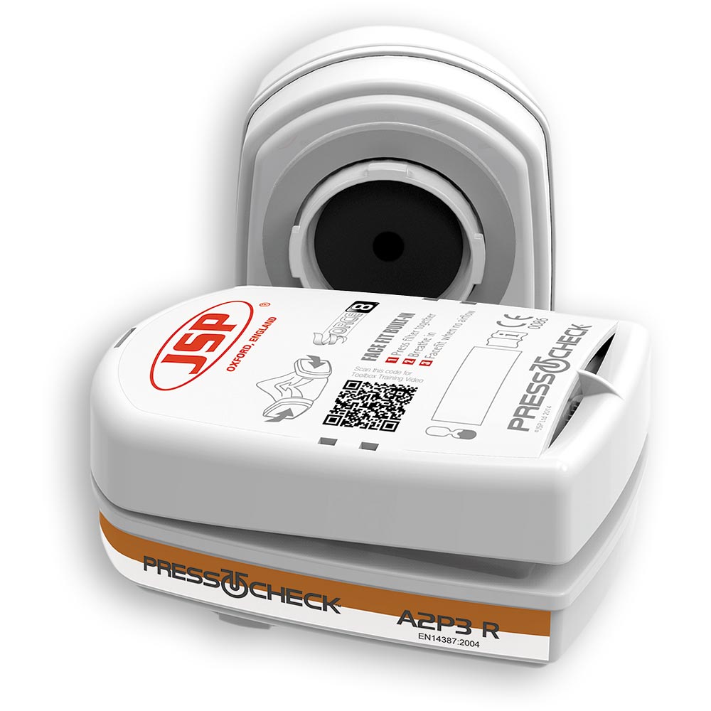 JSP Force™ 8 and 10 PressToCheck™ Filters - Pairs