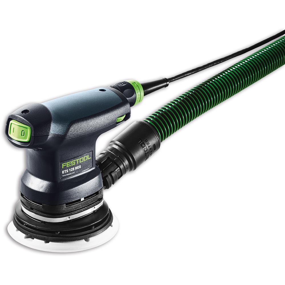 Festool ETS 125 REQ-Plus Eccentric Orbit Sander