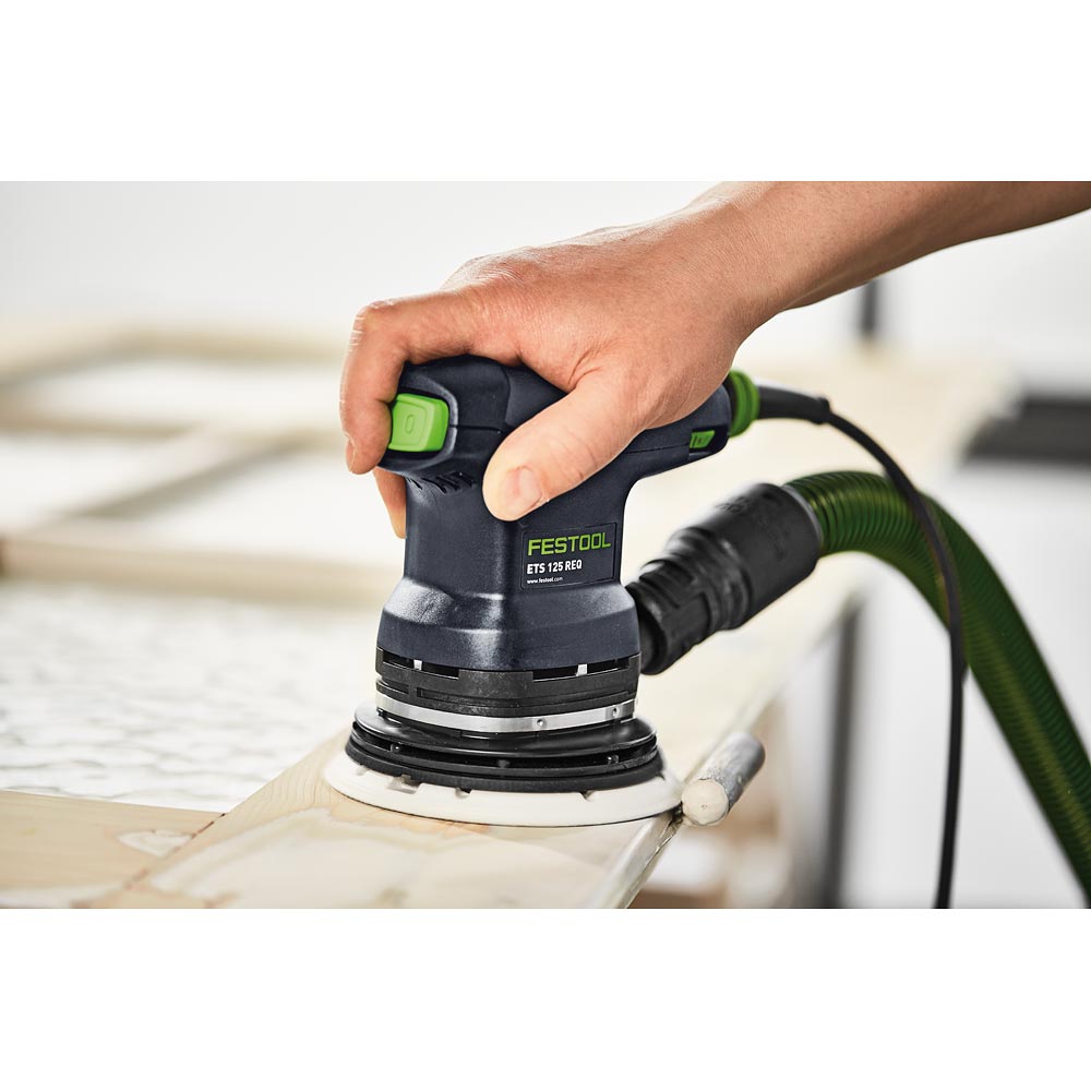 Festool ETS 125 REQ-Plus Eccentric Orbit Sander