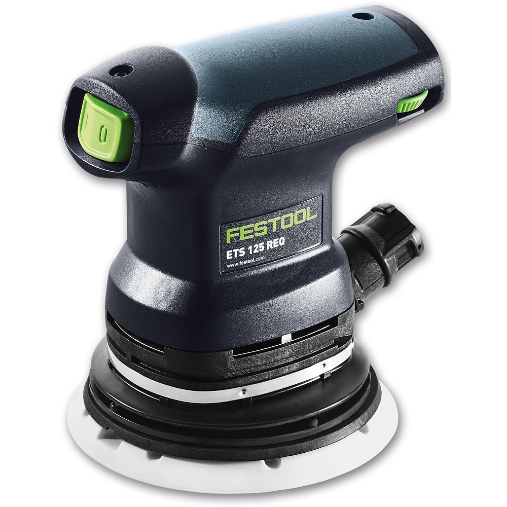 Festool ETS 125 REQ-Plus Eccentric Orbit Sander