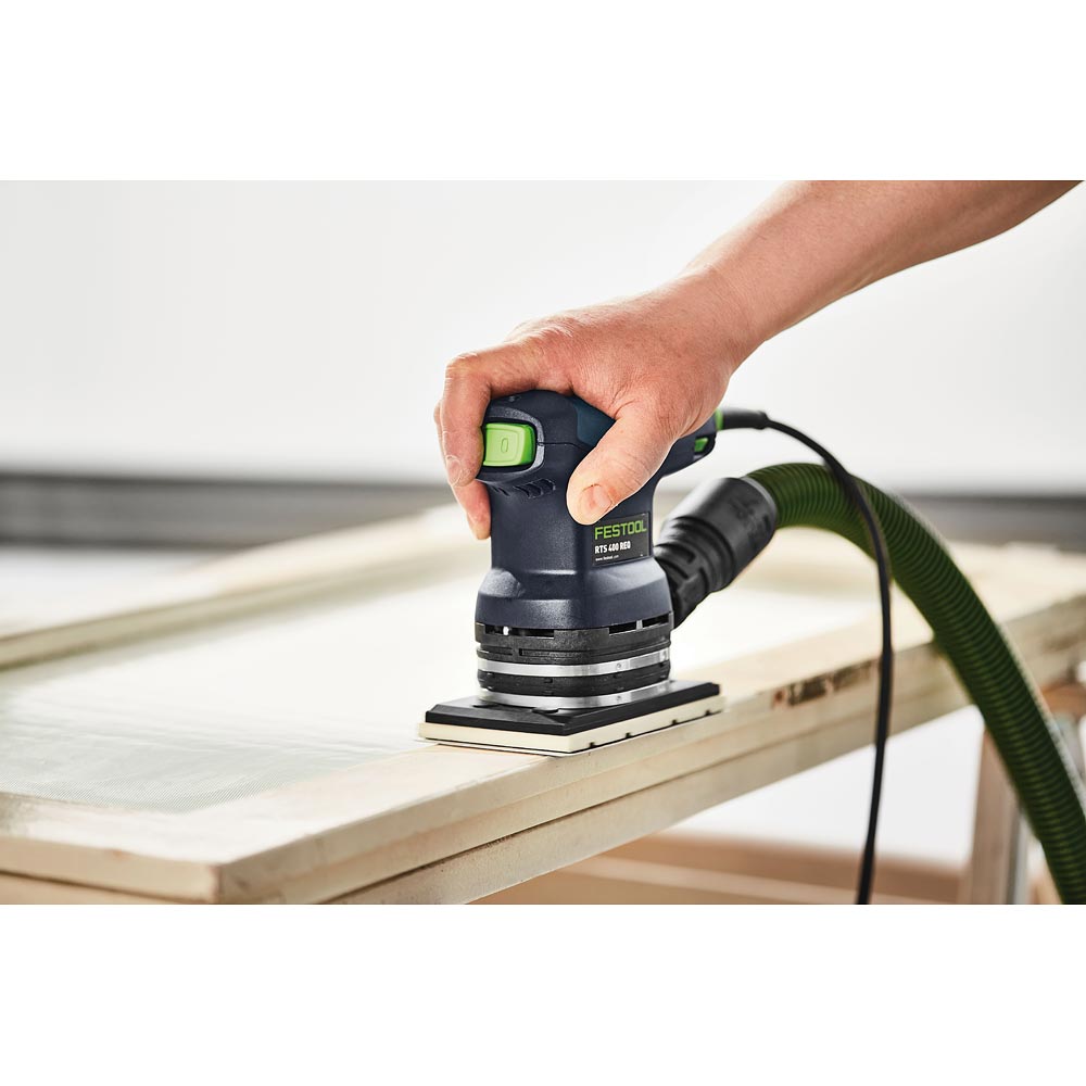 Festool RTS 400 REQ-PLUS Palm Sander