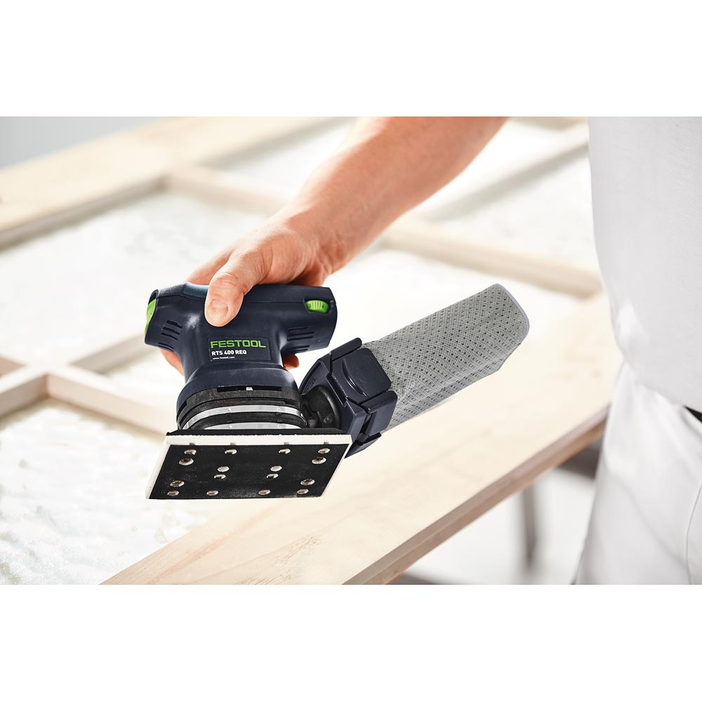 Festool RTS 400 REQ-PLUS Palm Sander