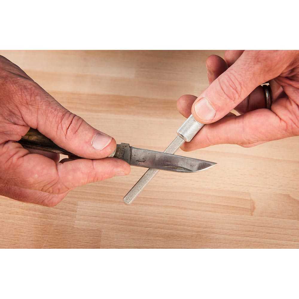 Axminster Diamond Pocket Sharpener