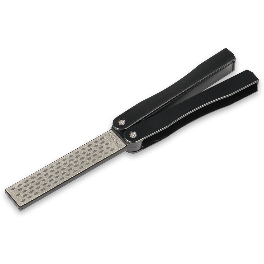 Axminster Double-Sided Folding Diamond Sharpener