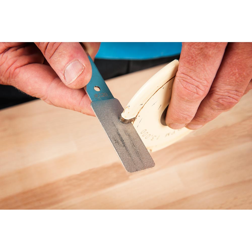 Axminster Four Grit Diamond Hone
