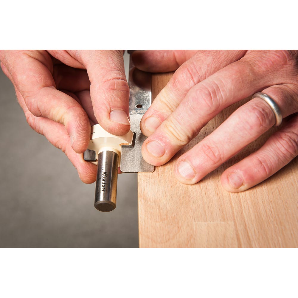 Axminster Four Grit Diamond Hone