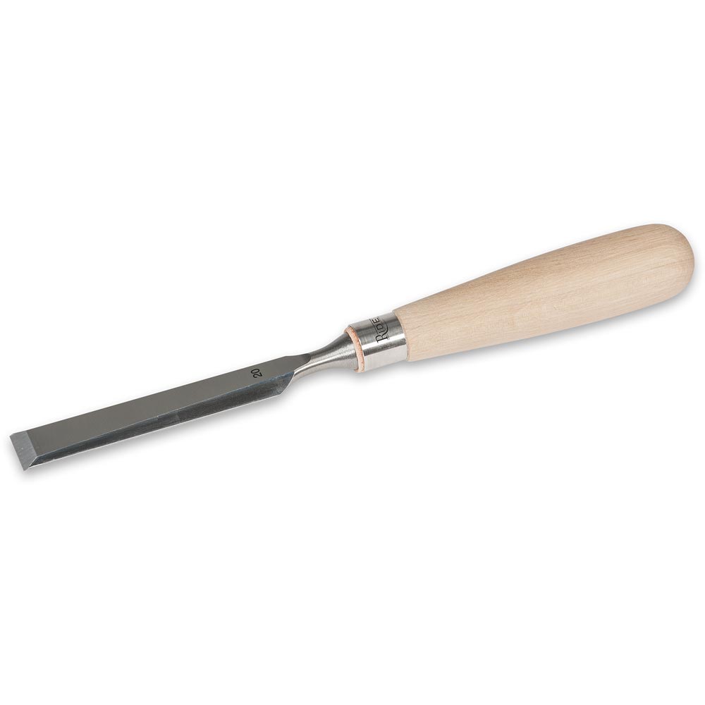 Rider Bevel Edge Chisels, Hornbeam Handles