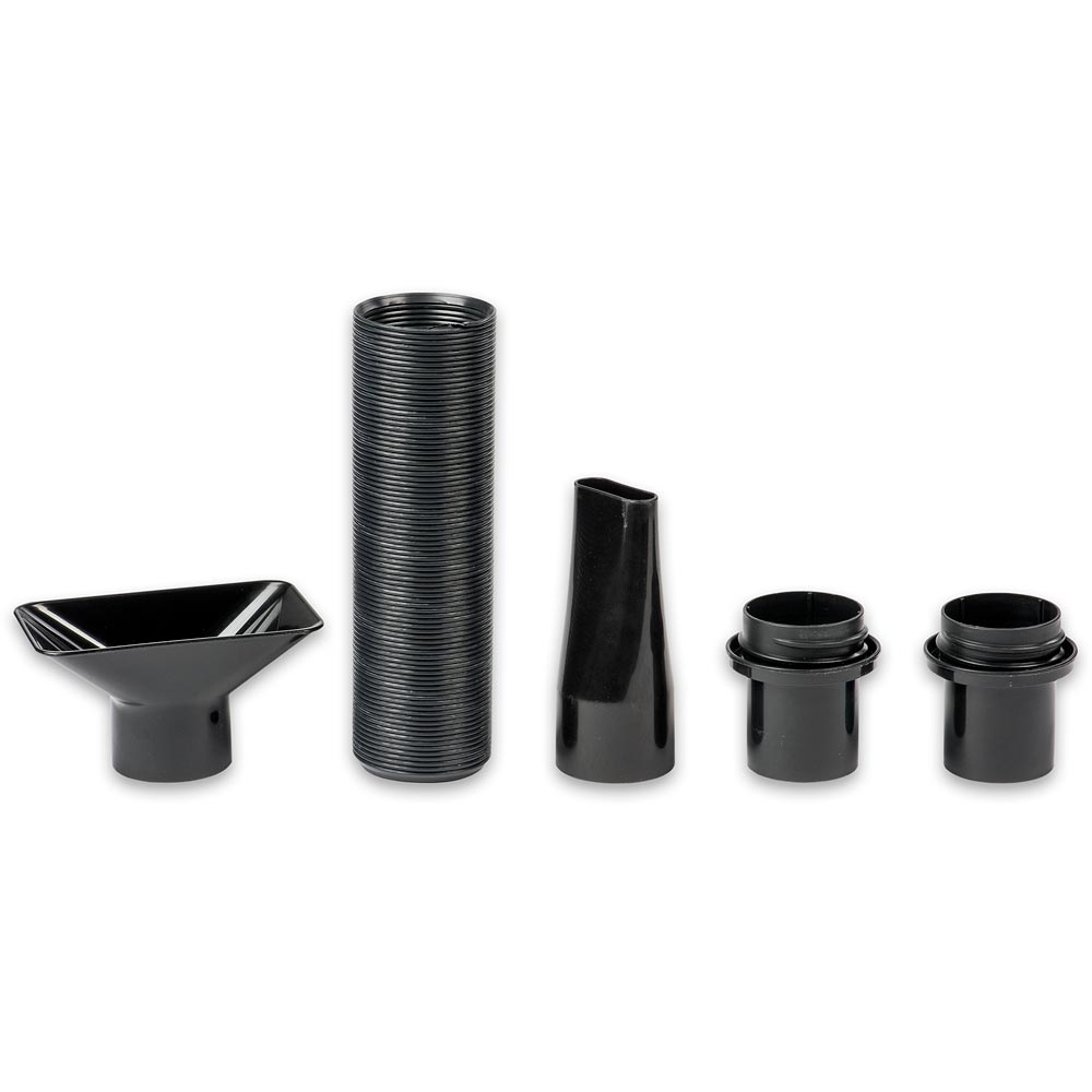 Axminster 63mm Flex Form Hose Kit
