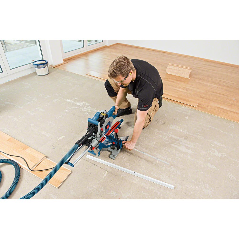 Bosch GCM 8 SDE 216mm Double Bevel Mitre Saw