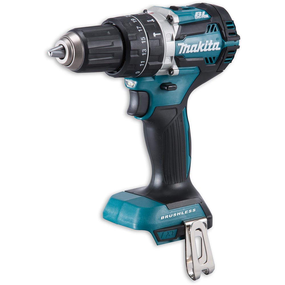 Makita DHP484Z Brushless Combi Drill 18V (Body Only)