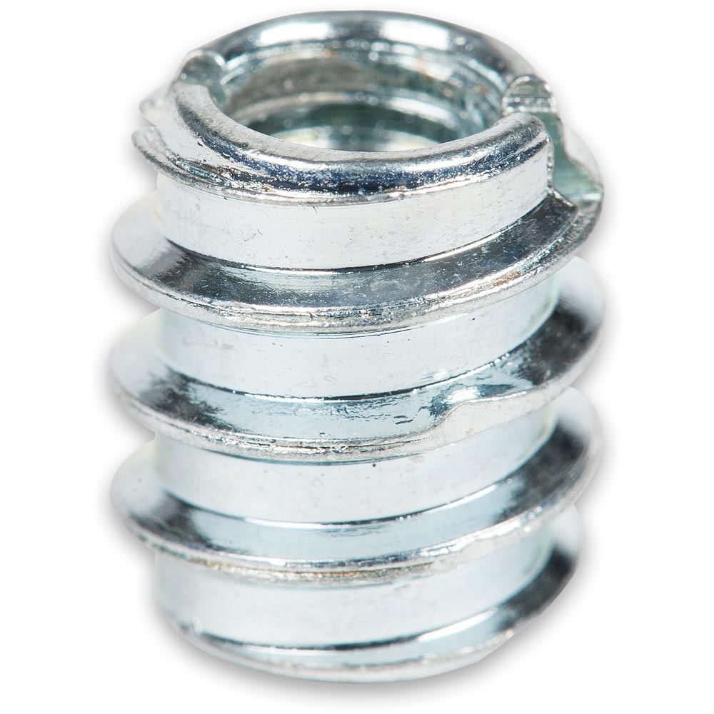 UJK M6 Threaded Inserts (Pkt 10)