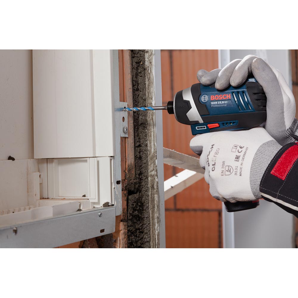Bosch HEX-9 MCB MultiConstruction Drill Bits
