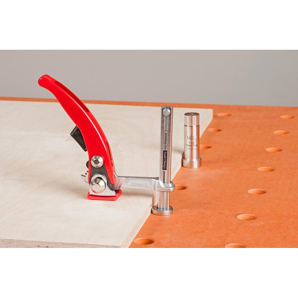 UJK Ratchet Hold Down Clamp