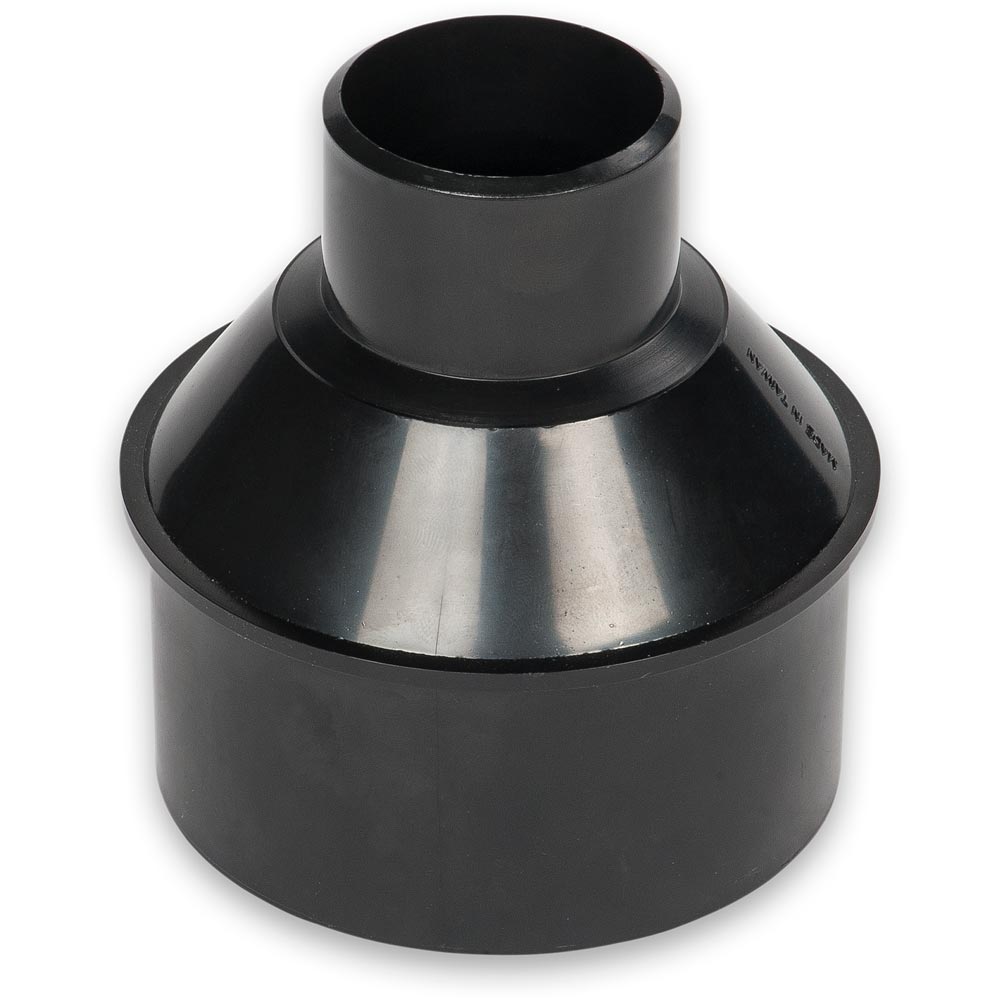 Axminster Hose Adaptor - 50mm to 100mm