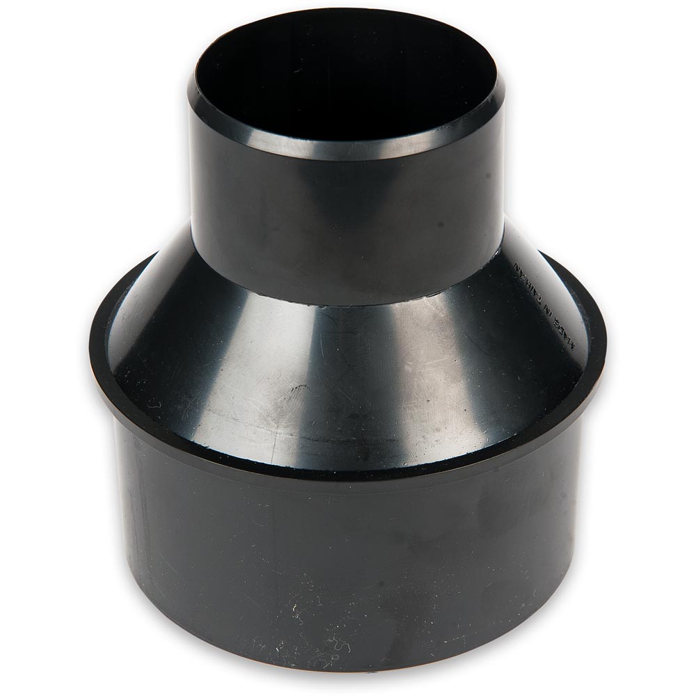Axminster Hose Adaptor - 63mm to 100mm