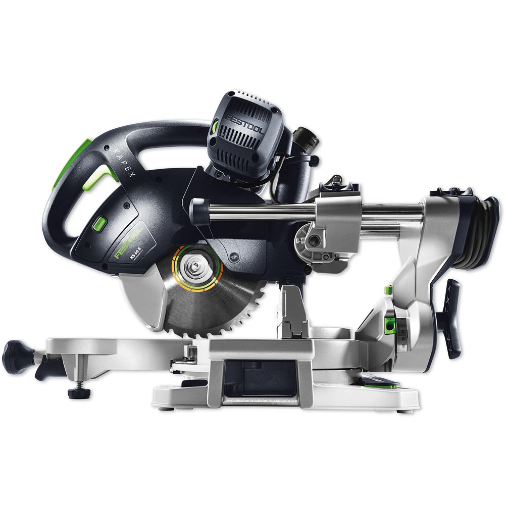Festool KAPEX KS60 E-SET Mitre Saw (LED+Bevel)