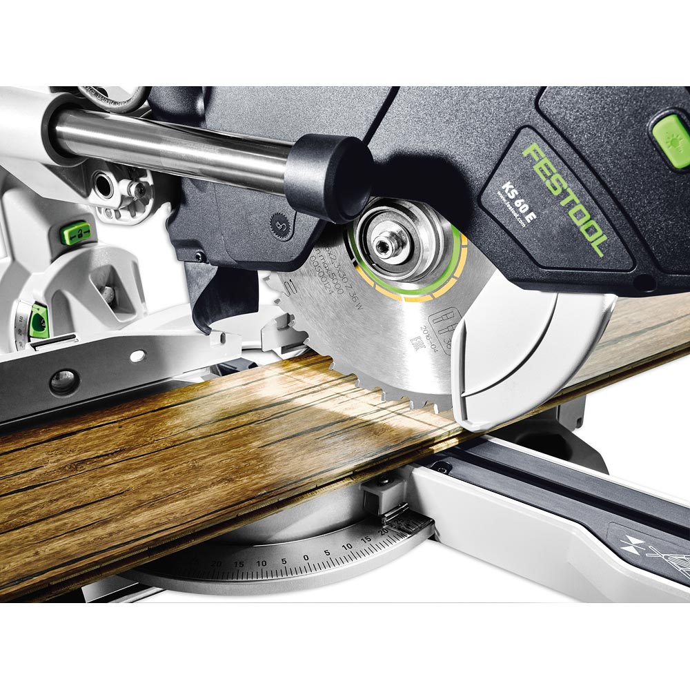 Festool KAPEX KS60 E-SET Mitre Saw (LED+Bevel)