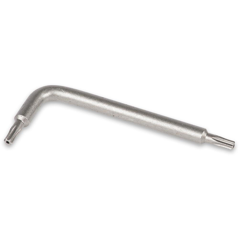Axminster Woodturning Offset Probe with Carbide Cutter