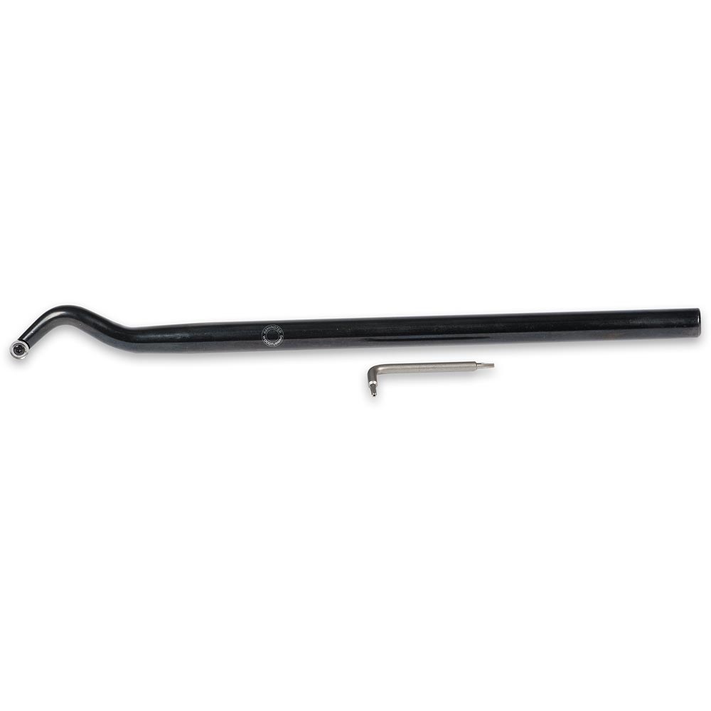 Axminster Woodturning Offset Probe with Carbide Cutter