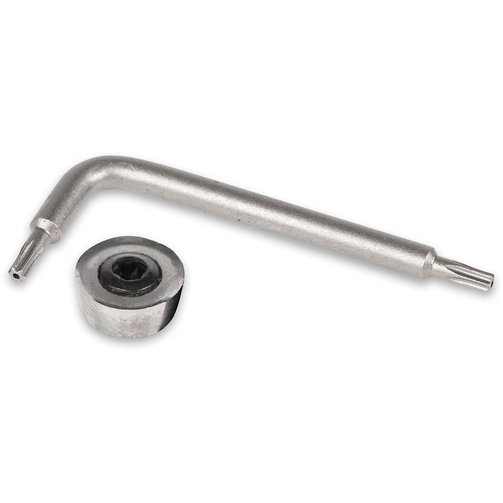 Carbide Cutter for Evolution Series Probe with Screw & Key